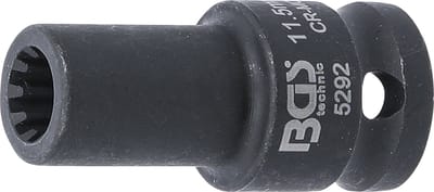 BGS Remklauw dopsleutel 10-kant voor VAG en Porsche 11,5 mm