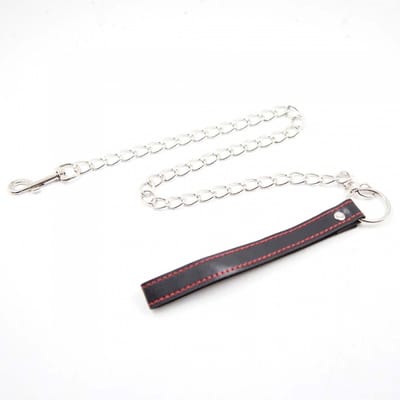 Smart Moves - Leiband - Hondenketting - 60 cm - Zwart