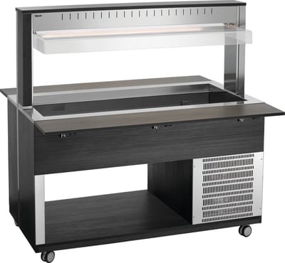 Buffetwagen k4110-200a, Bartscher 125544V2