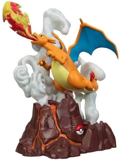 Pokémon Deluxe Collector Action Figure Charizard 39 cm