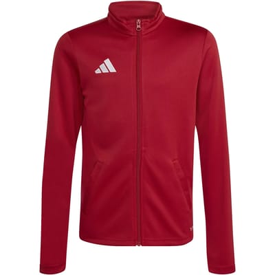 Adidas Performance Entrada26 Trainingsjack Kids - Kinderen - Rood