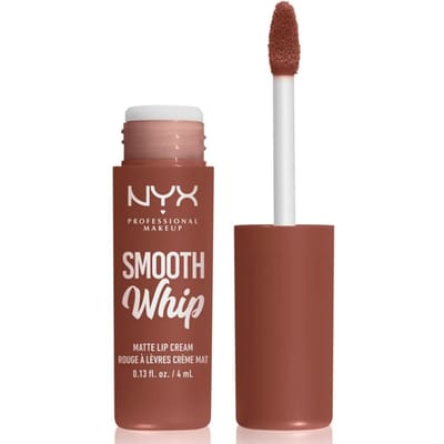 NYX Professional Makeup - Smooth Whip Matte Lip Cream Memory Foam - Rouge à lèvres crème - 4ML