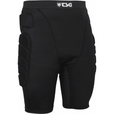 TSG Crash All Terrain Crash Pants zwart