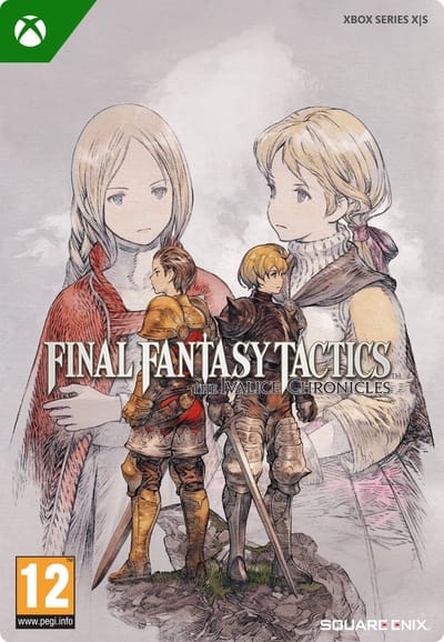Microsoft FINAL FANTASY TACTICS - The Ivalice Chronicles (Xbox Series X|S) Standaard Meertalig Xbox Series X/Series S