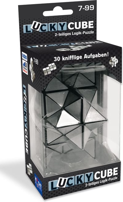 Lucky Cube - Breinbreker - Huch!