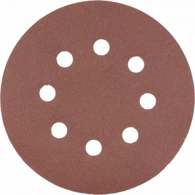 Schuurschijven 125 mm G40 - 5 stuk
