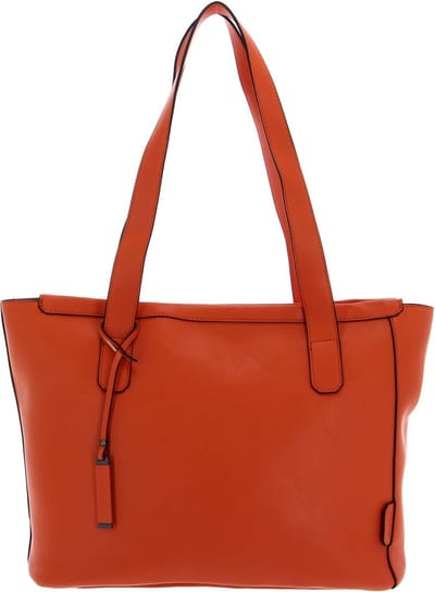 PICARD Schoudertas Yours Shopper Papaya Oranje