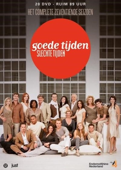 Goede Tijden Slechte Tijden - Seizoen 17 (DVD)
