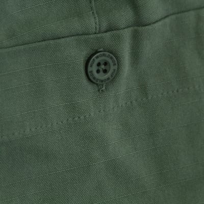 Huf Leisure Skate Pant Forest Green Lange herenbroek