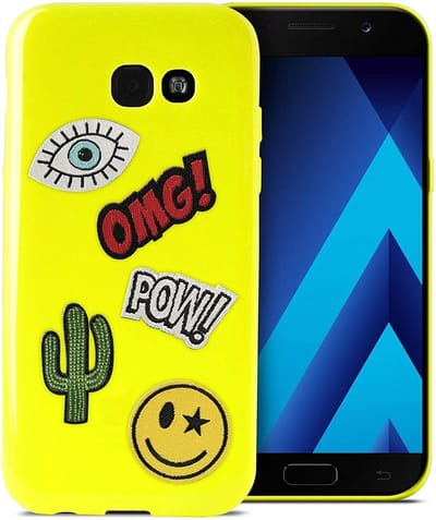 PURO SGGA517PM1GRN 5.2'' Hoes Multi kleuren mobiele telefoon behuizingen