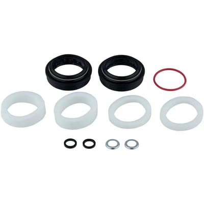 Rockshox Fork Dust Wiper Upgrade Flanged Low Friction Xc32 Afstandhouder Veelkleurig 30 mm