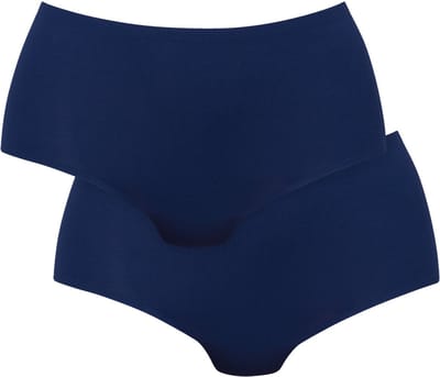 2-pack High waist Essentials