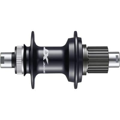 Achternaaf 12 speed centre lock schijfrem Shimano Deore XT SLM8100RSET