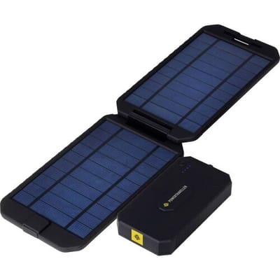 Power Traveller EXTREME PTL-EXT001 Powerbank op zonne-energie Laadstroom zonnecel: 1000 mA 5 W