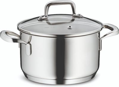 Kookpan RVS, 1,6 L - Kela | Flavoria