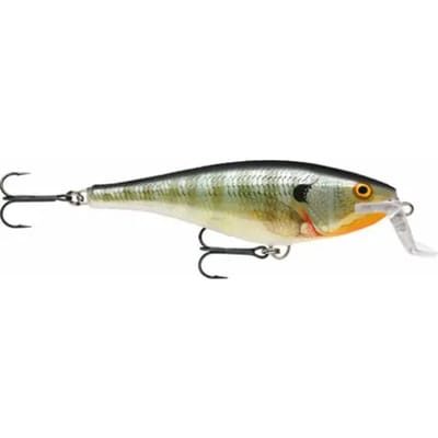Drijvend kunstaas Rapala super shad rap 14 cm