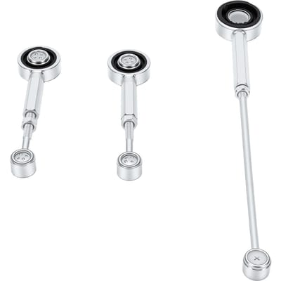 Versnellingspook Schakelstang Set Vervanging voor Citroen Xantia Hatchback Stationwagen 2454E9 Versnellingspook Selector Schakelstang Set white
