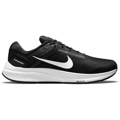 Nike Air Zoom Structure 24 Zwart Wit Heren Sneakers DA8535-001 42