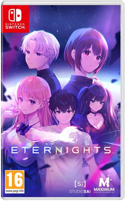 Eternights - Nintendo Switch - Fighting