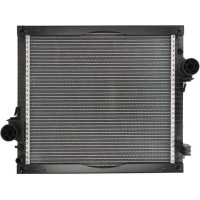 Radiator, motorkoeling HIGHWAY AUTOMOTIVE JD2009