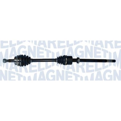 Aandrijfas MAGNETI MARELLI 302004190245