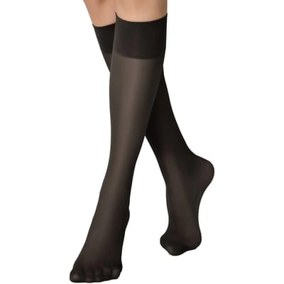 Hoge sokken voor dames Esli ACCENT 40 (2 pairs)