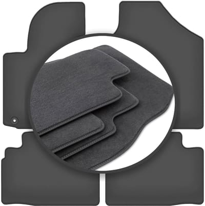 Premium automatten voor: Hyundai ix35 SUV (2009-2015)