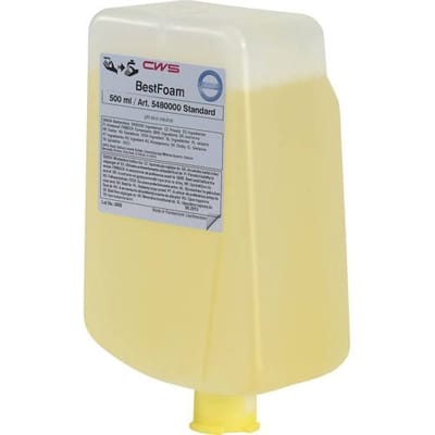 CWS Hygiene 5480000 Seifenkonzentrat Best Foam Standard HD5480 Vloeibare zeep 6 l 1 set(s)