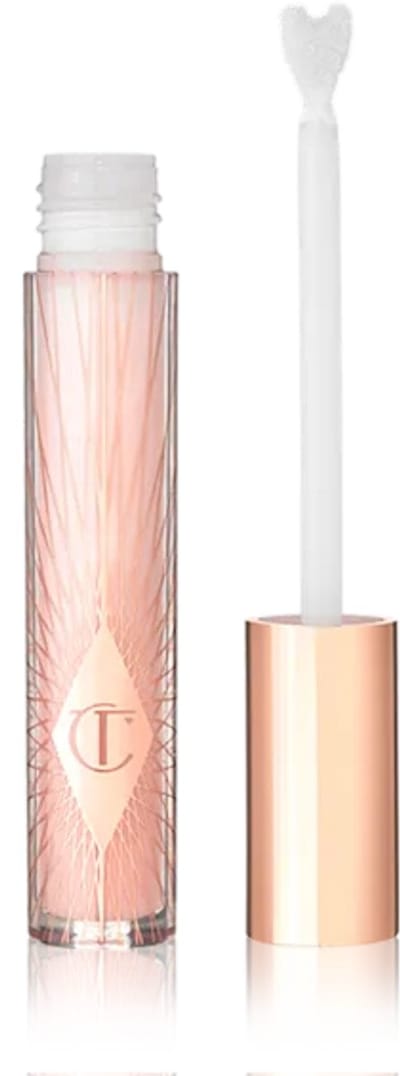 Charlotte Tilbury Refresh Rose Collagen Lip Bath - Lippenverzorgende Plumping Gloss - 7,5 ml
