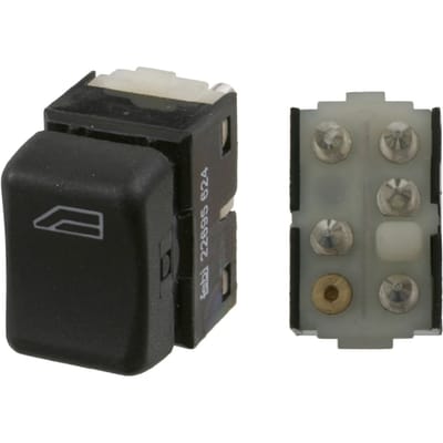Schakelaar, raamregelaar FEBI BILSTEIN 22695