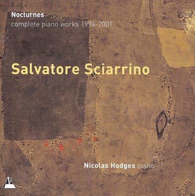Nocturnes: Complete Piano Works 1994 - 2001 (Hodge)
