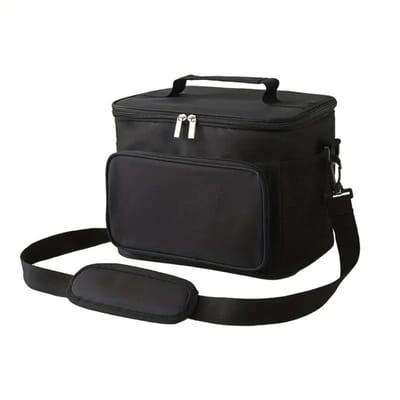 Nivard Koeltas - Koelbox - Koelelementen - Coolbox - Auto - Lunchtas - Strand - Zwart