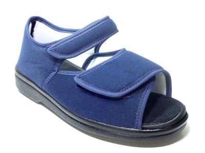 Promed Theramed D1 510160 Verbandschoenen Blauw 46