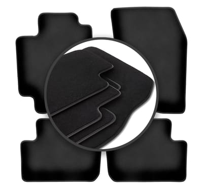 Premium automatten voor: Lexus IS I sedan (1998-2005)