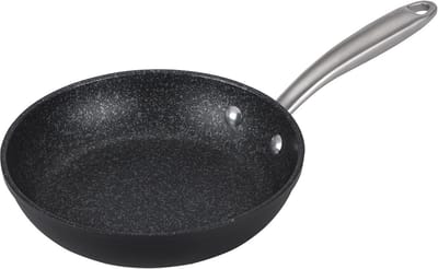 Krasbestendige Koekenpan 21 cm - Anti-aanbak voor Inductie en Alle Vuren