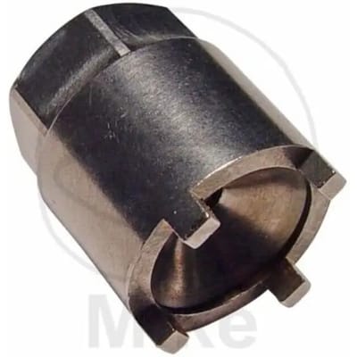 JMP Koppelsleutel 15/19mm voor KTM SX50 Schroef