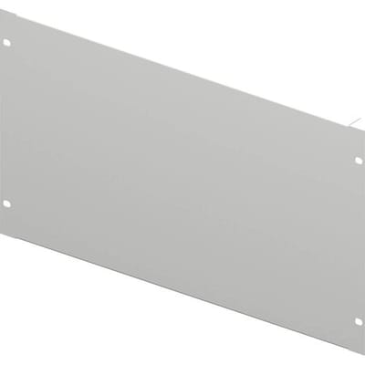 Rittal DK 7156.035 Blindplaat (b x h) 482.6 mm x 266 mm 2 stuk(s)