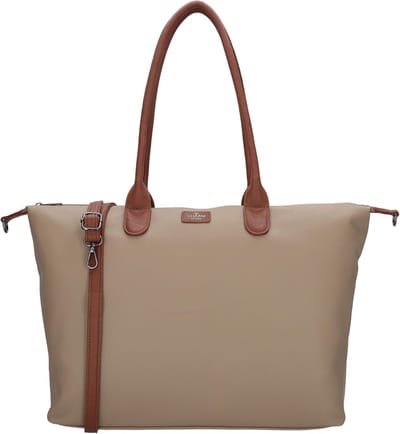 Laptoptas 156 inch - Aktetas Dames - School Werk - Speciaal Laptopvak - 51 x 33 cm