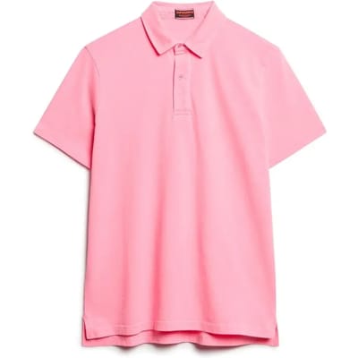 Superdry - Essential Jersey Polo - Heren - Polo's