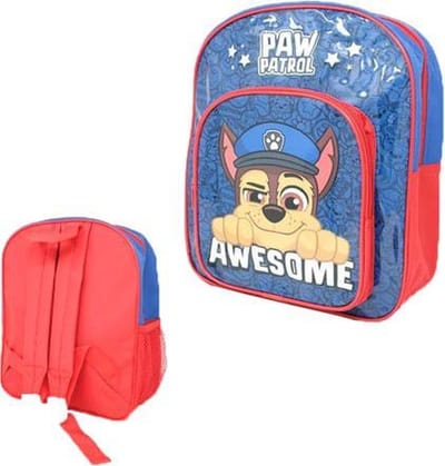 Paw Patrol rugzak - blauw - 30 x 25 centimeter - PAW rugtas