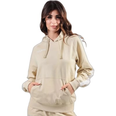 Hoodie met band Givova
