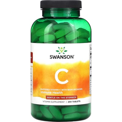 Vitamine C, 250 tabletten