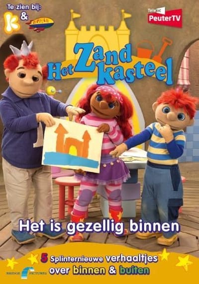 Zandkasteel 16;Binne