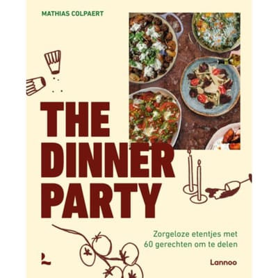 The Dinner Party - Mathias Colpaert