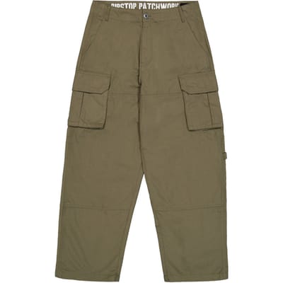 Broek Alpha Industries Ripstop Patchwork