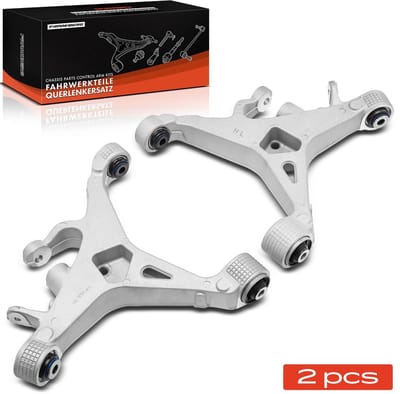 Frankberg 2x dwarsdragers achteras voor Jaguar S-Type X200 1999-2008
