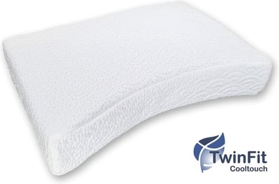 Mahoton Hoofdkussen Twinfit Cooltouch 10 Soft