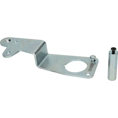 KS Tools 400.4385 Krukas-bevestigingsgereedschap voor BMW, 6-delig
