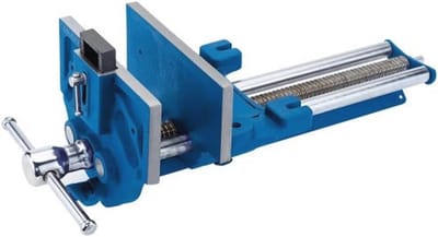 Robuuste Schroefklem 225mm met Snelspanfunctie voor Houtbewerking
