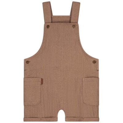Prénatal baby tuinpak Light Mud Brown 56 heren